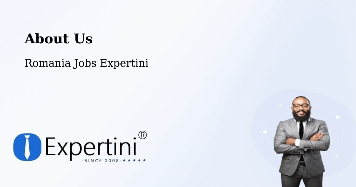 About Expertini Recruitment Platform  – Cizer - Cizer, Romania Jobs Expertini