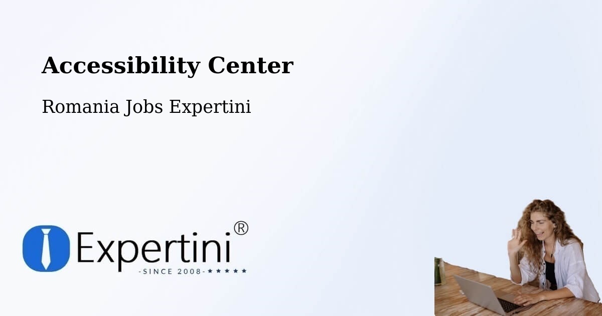 Accessibility Statement – Cizer - Romania Jobs Expertini