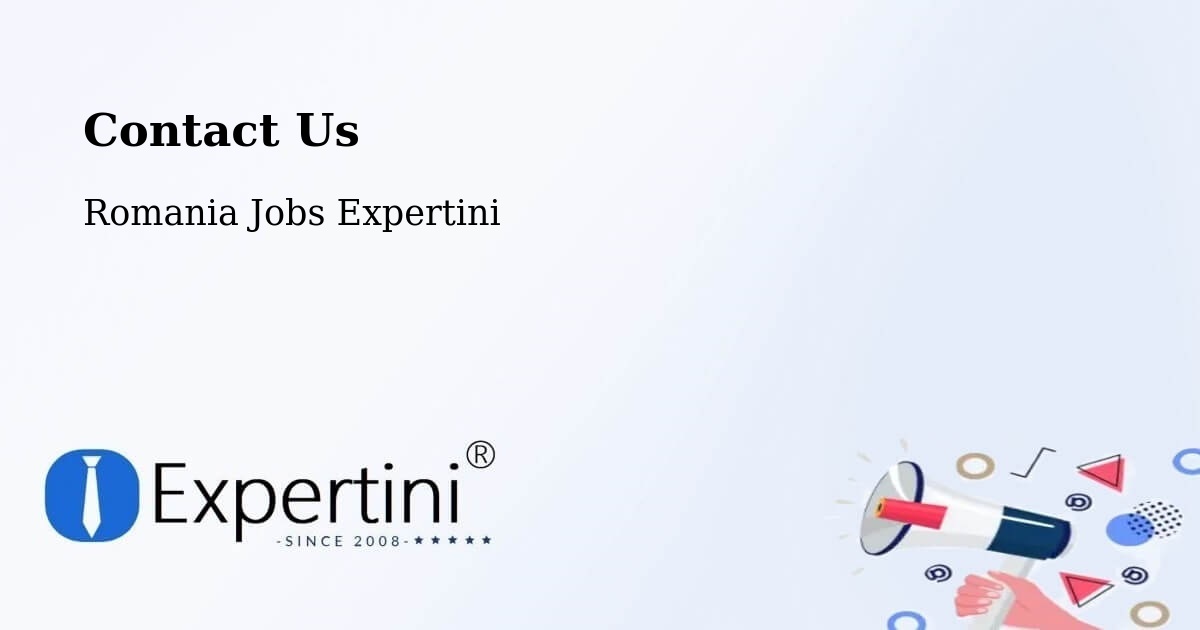 Contact Expertini – Cizer - Romania Jobs Expertini