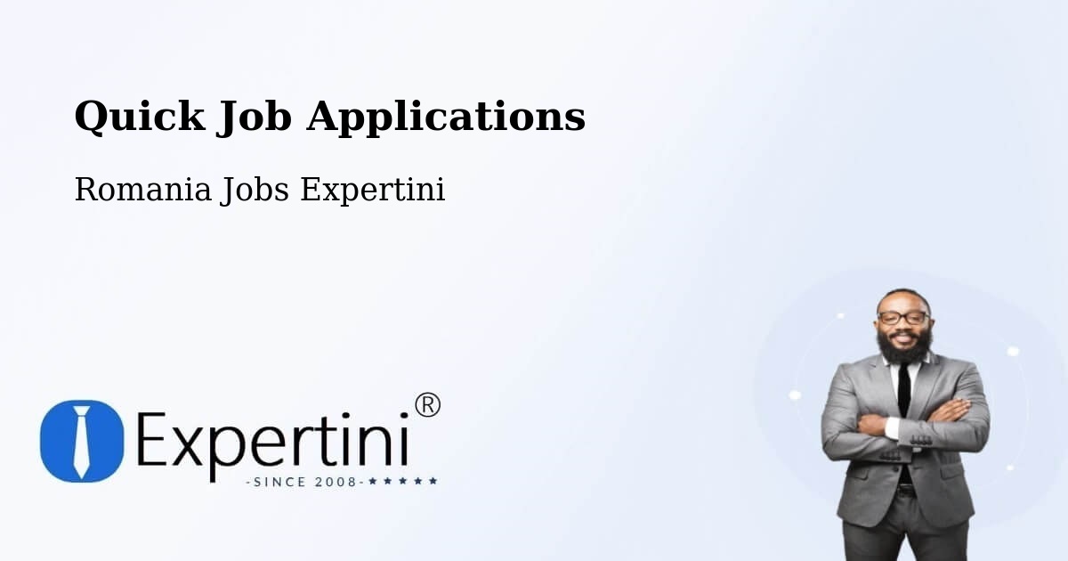 Quick Apply Feature – Cizer - Romania Jobs Expertini